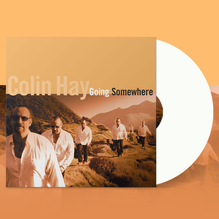 ‘Going Somewhere’ Vinyl – Out June 4th!