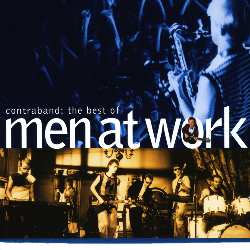 Men At Work – Contraband