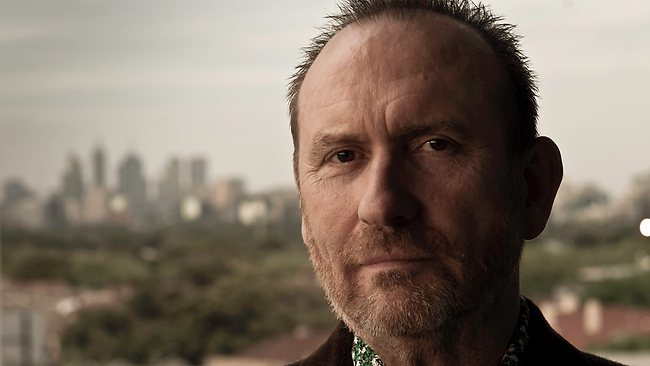 What do we really know about national treasure Colin Hay?