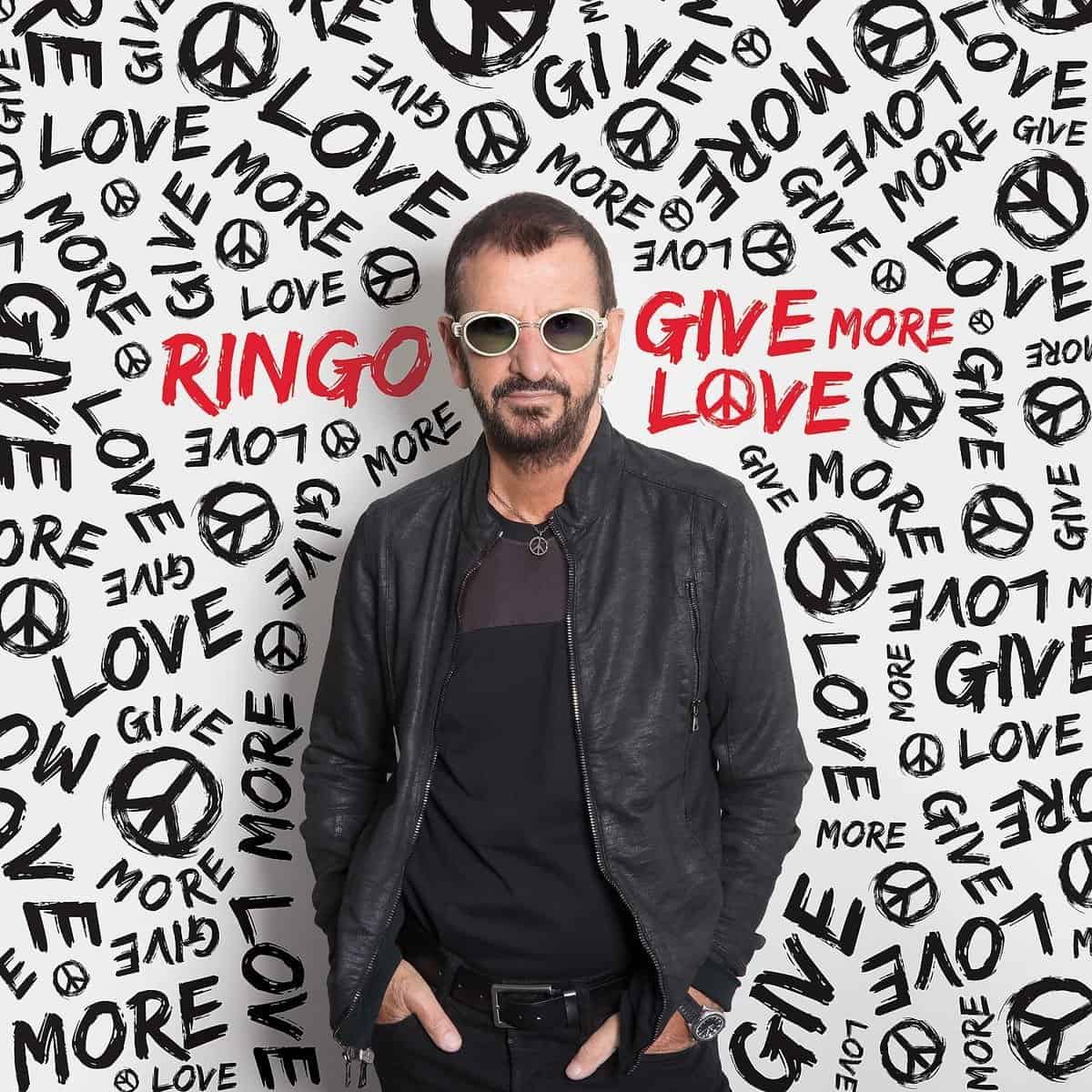 Colin Joins Ringo Starr on 2018 European Tour