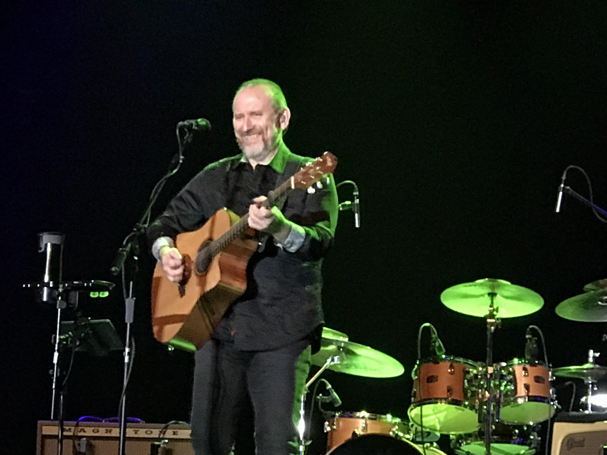 Concert review: Colin Hay displays songwriting skills at Northern Quest