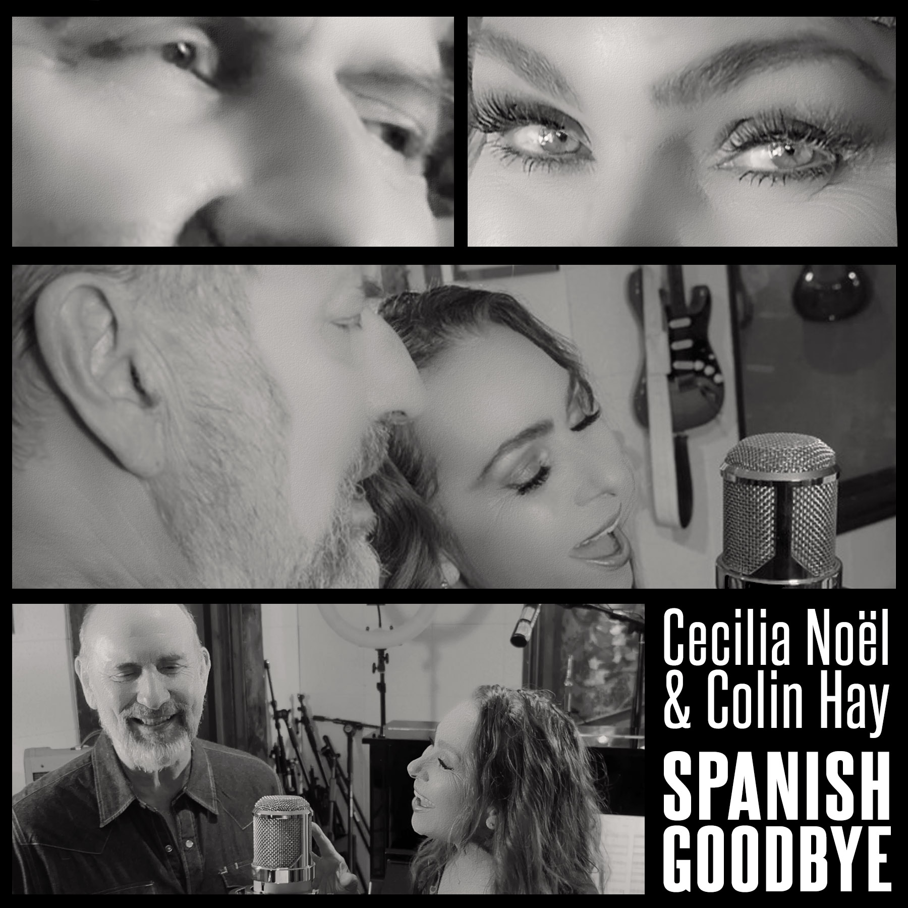 Spanish Goodbye – Cecilia Noël & Colin Hay (Single)