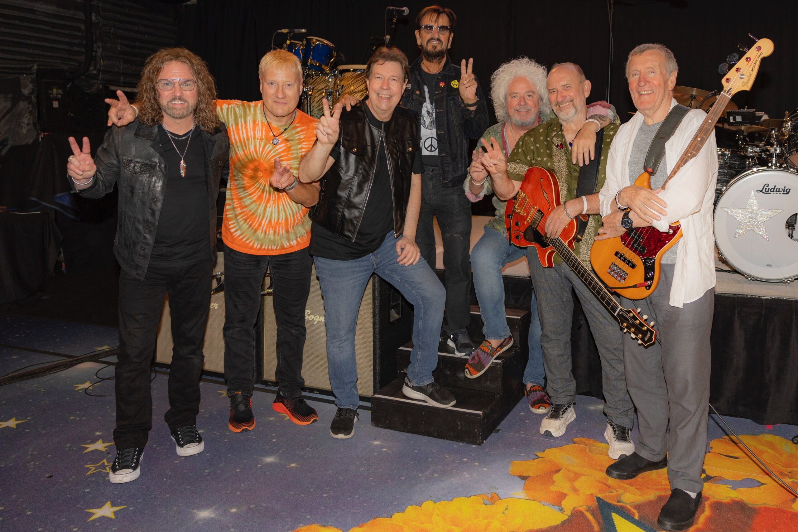 Ringo Starr's All-Starr Band 2024 Tour Show Reviews - Colin Hay